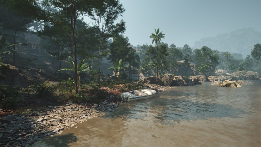 Screenshot 1 - Incursion Red River