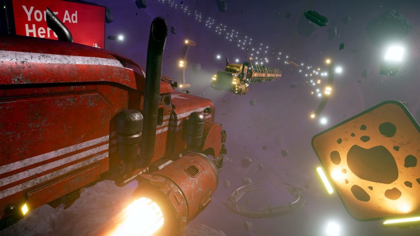 Screenshot 6 - Star Trucker