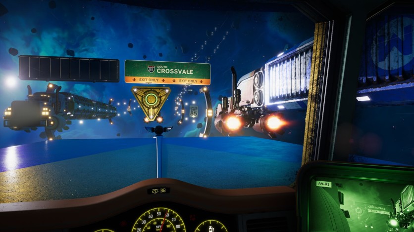 Screenshot 2 - Star Trucker