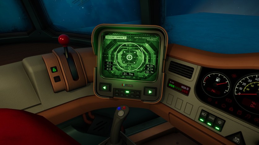 Screenshot 3 - Star Trucker