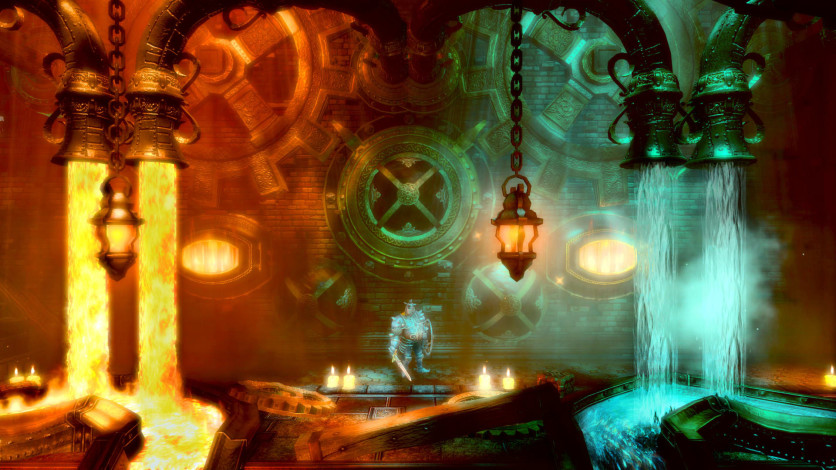 Captura de pantalla 8 - Trine Enchanted Edition