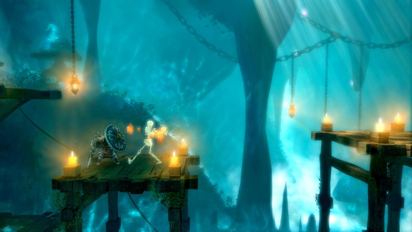 Captura de pantalla 3 - Trine Enchanted Edition