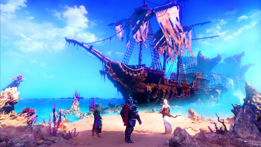 Captura de pantalla 7 - Trine 3: The Artifacts of Power