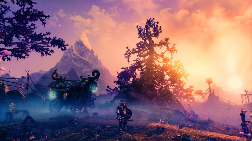 Captura de pantalla 6 - Trine 3: The Artifacts of Power