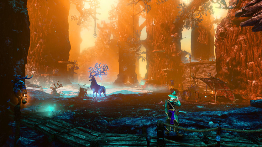 Captura de pantalla 4 - Trine 3: The Artifacts of Power