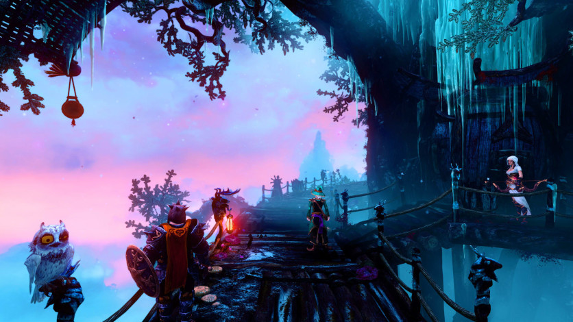 Captura de pantalla 1 - Trine 3: The Artifacts of Power