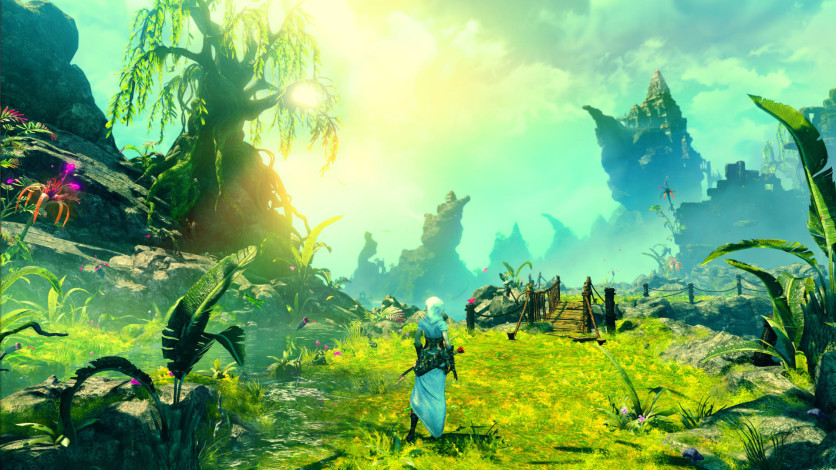 Captura de pantalla 2 - Trine 3: The Artifacts of Power