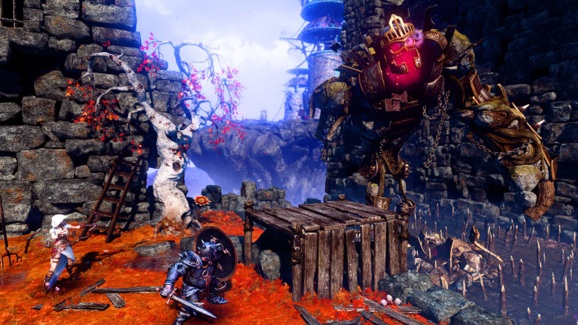 Captura de pantalla 12 - Trine 3: The Artifacts of Power