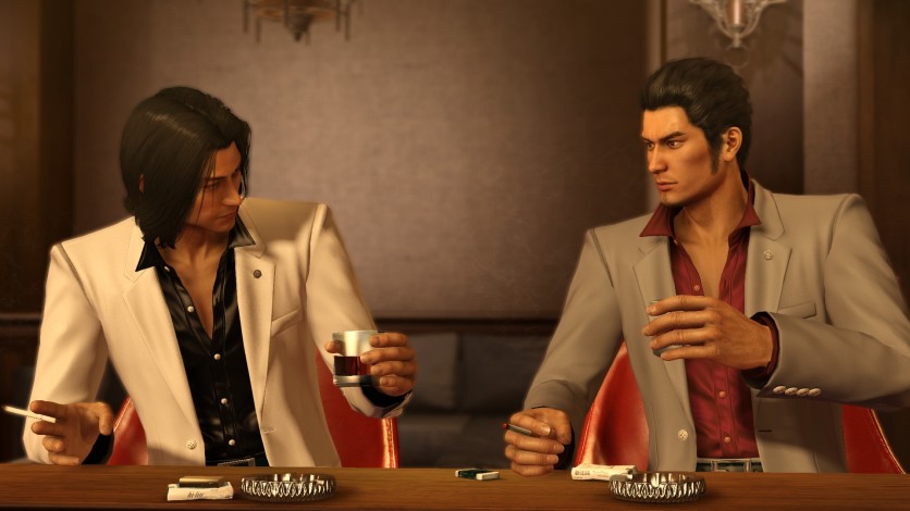 Screenshot 4 - Yakuza Kiwami