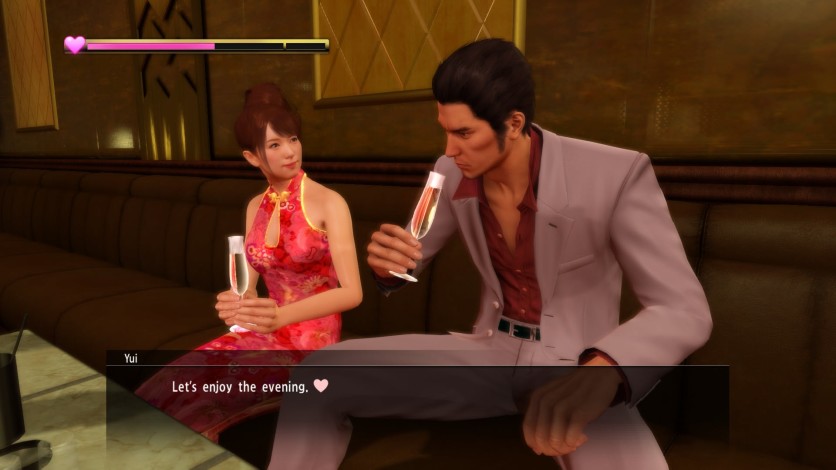 Screenshot 9 - Yakuza Kiwami