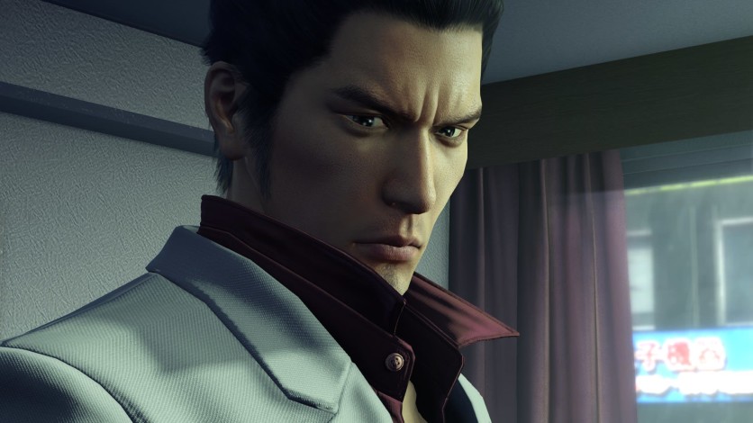 Screenshot 8 - Yakuza Kiwami