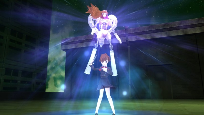 Screenshot 1 - Persona 3 Portable