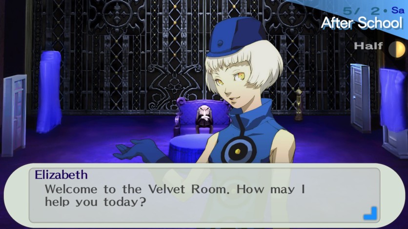 Screenshot 11 - Persona 3 Portable