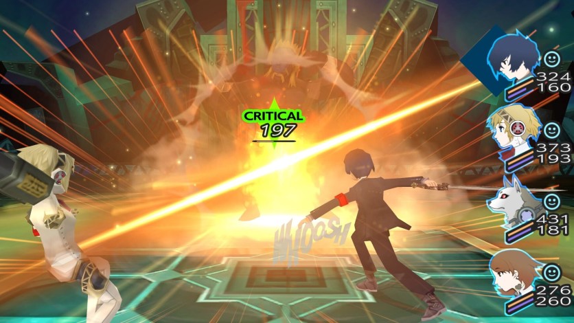 Screenshot 5 - Persona 3 Portable