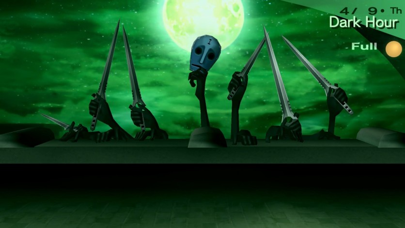 Screenshot 15 - Persona 3 Portable