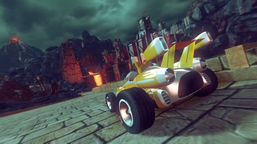 Screenshot 15 - Sonic & All-Stars Racing Transformed Collection