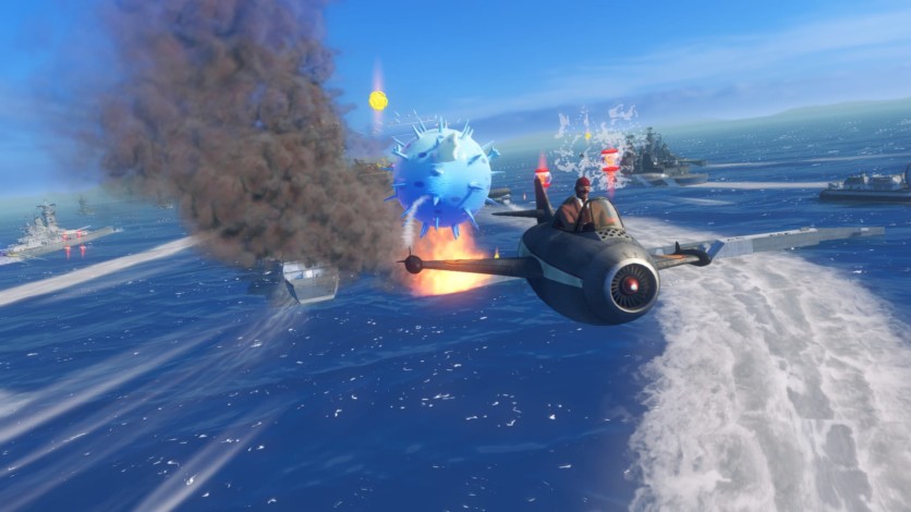 Captura de pantalla 17 - Sonic & All-Stars Racing Transformed Collection