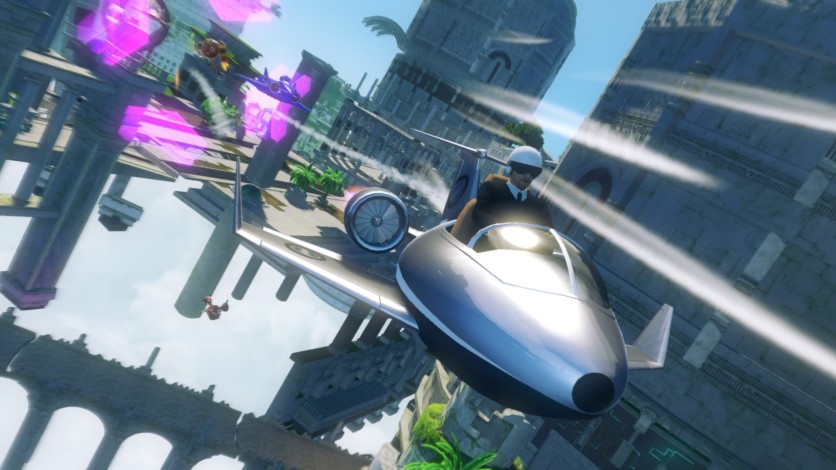 Screenshot 23 - Sonic & All-Stars Racing Transformed Collection