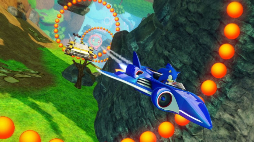 Screenshot 10 - Sonic & All-Stars Racing Transformed Collection