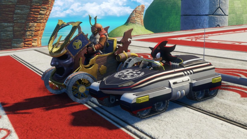 Screenshot 20 - Sonic & All-Stars Racing Transformed Collection