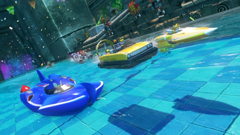 Screenshot 5 - Sonic & All-Stars Racing Transformed Collection