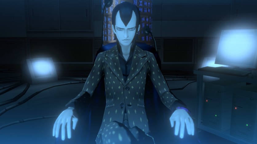 Screenshot 5 - Shin Megami Tensei III Nocturne HD Remaster