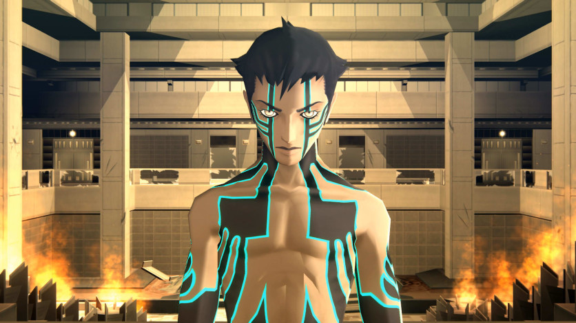 Captura de pantalla 9 - Shin Megami Tensei III Nocturne HD Remaster