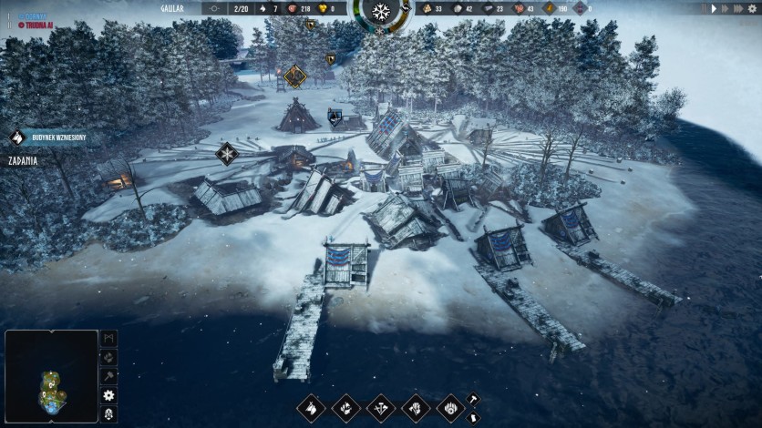 Screenshot 1 - Frozenheim