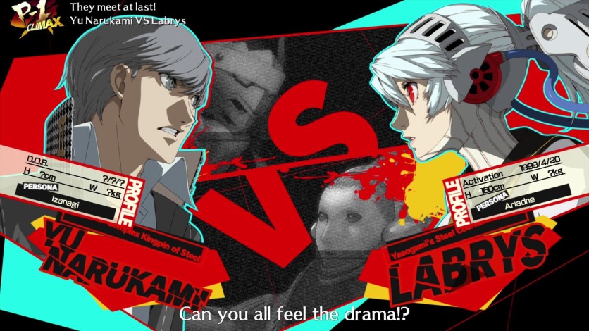 Screenshot 7 - Persona 4 Arena Ultimax