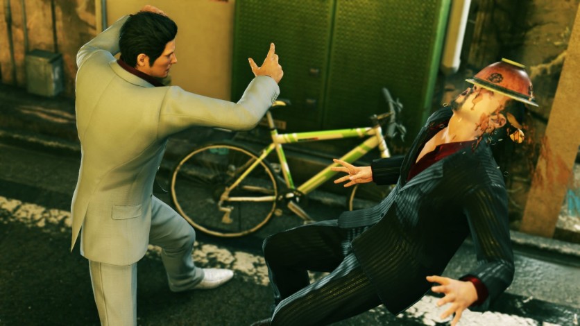 Screenshot 3 - Yakuza Kiwami 2