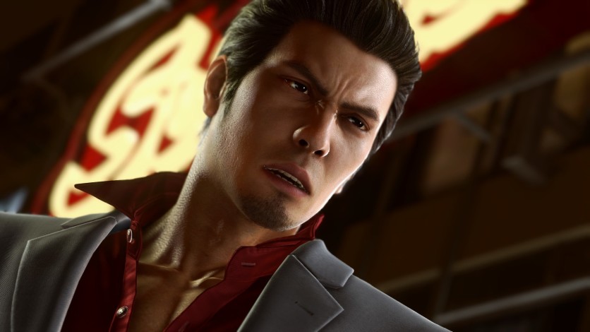 Captura de pantalla 4 - Yakuza Kiwami 2