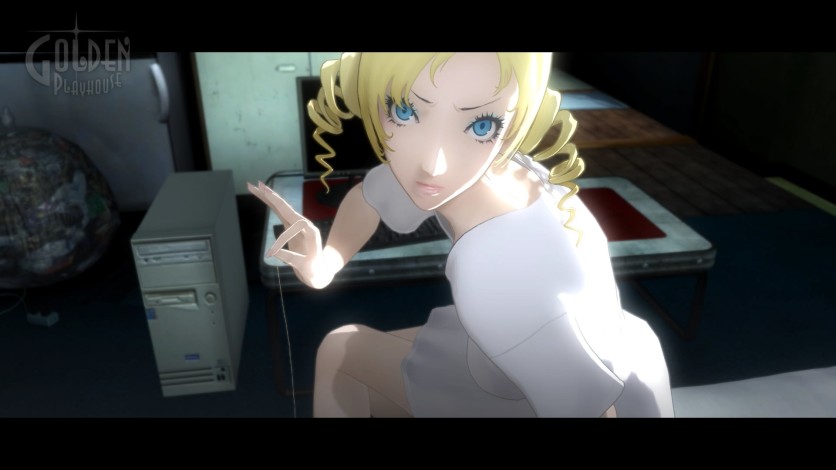 Captura de pantalla 8 - Catherine Classic