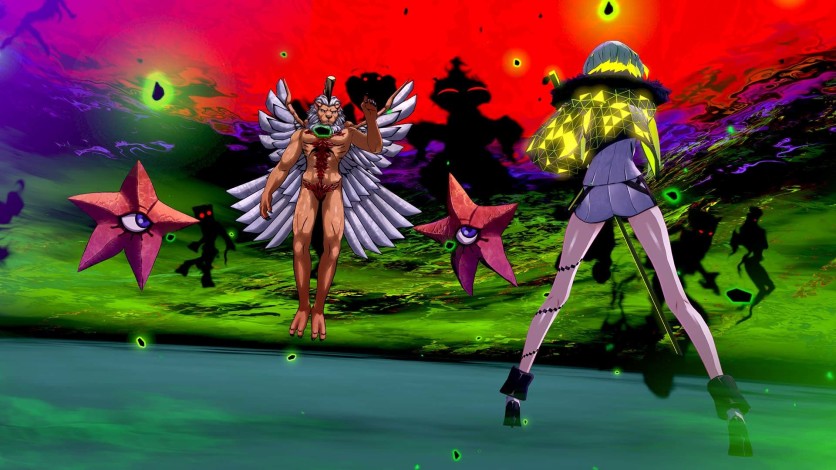 Screenshot 4 - Soul Hackers 2