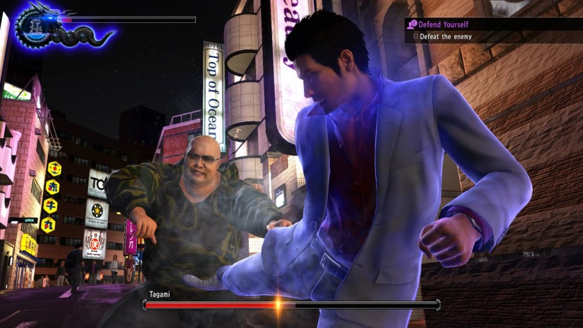 Captura de pantalla 3 - Yakuza 6: The Song of Life