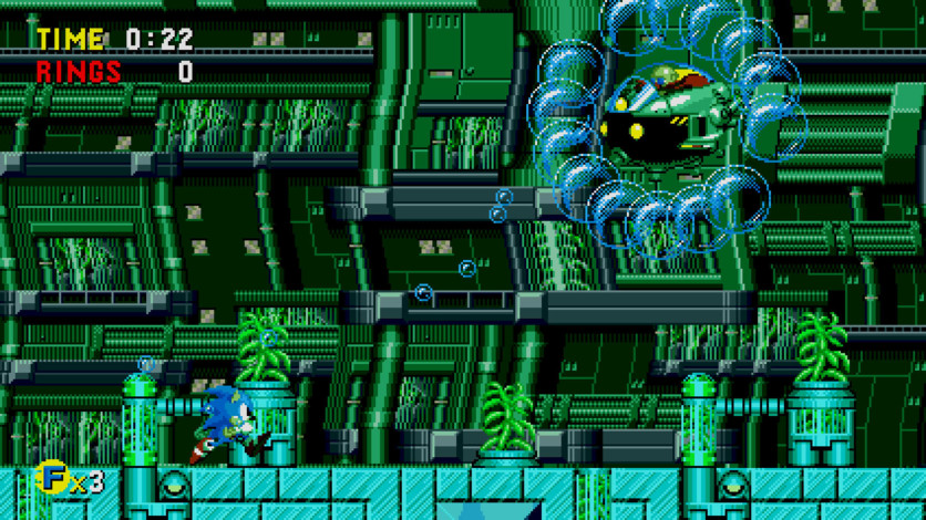 Captura de pantalla 8 - Sonic Origins