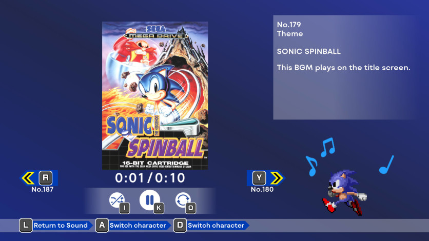 Captura de pantalla 4 - Sonic Origins