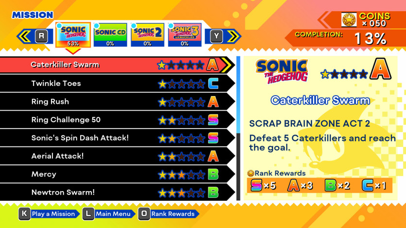 Screenshot 6 - Sonic Origins