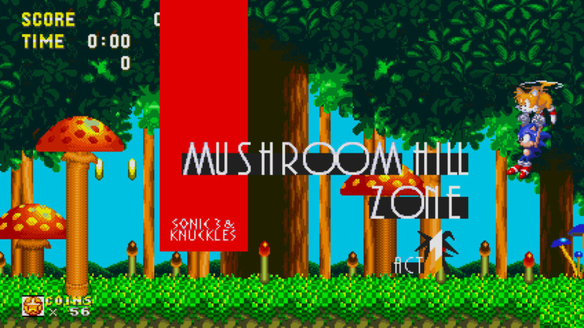 Screenshot 5 - Sonic Origins