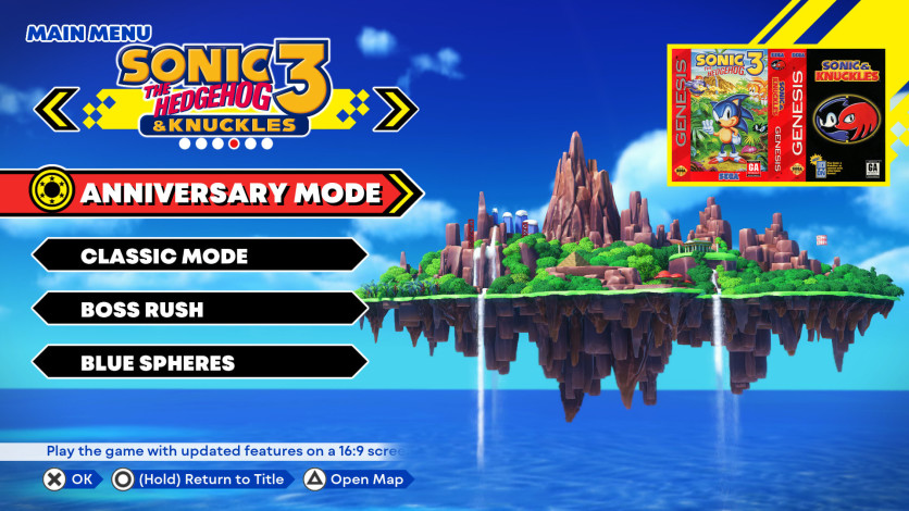 Screenshot 3 - Sonic Origins