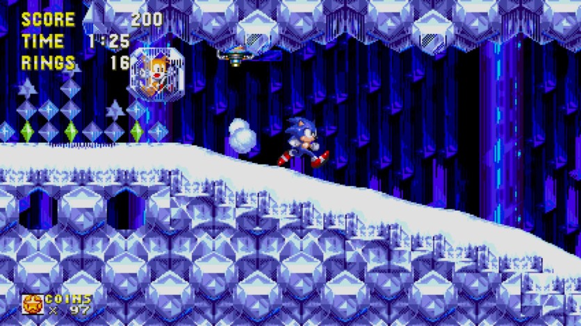 Screenshot 12 - Sonic Origins