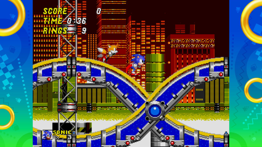 Screenshot 2 - Sonic Origins