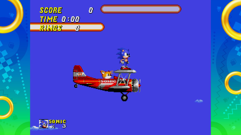 Screenshot 7 - Sonic Origins