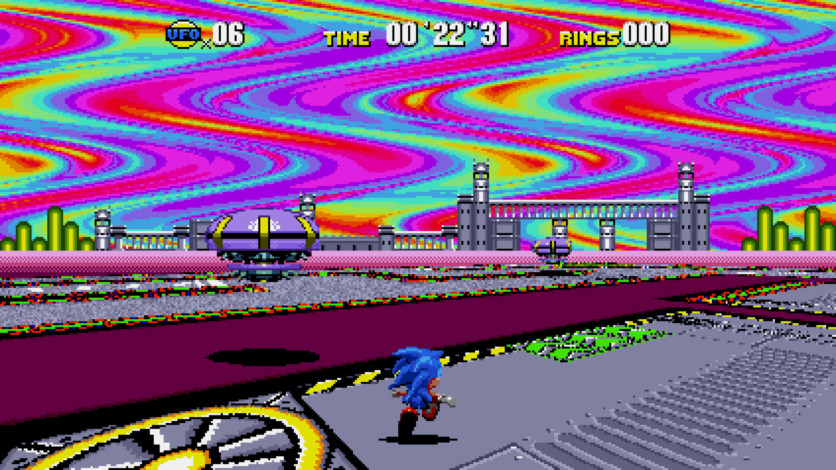 Screenshot 11 - Sonic Origins