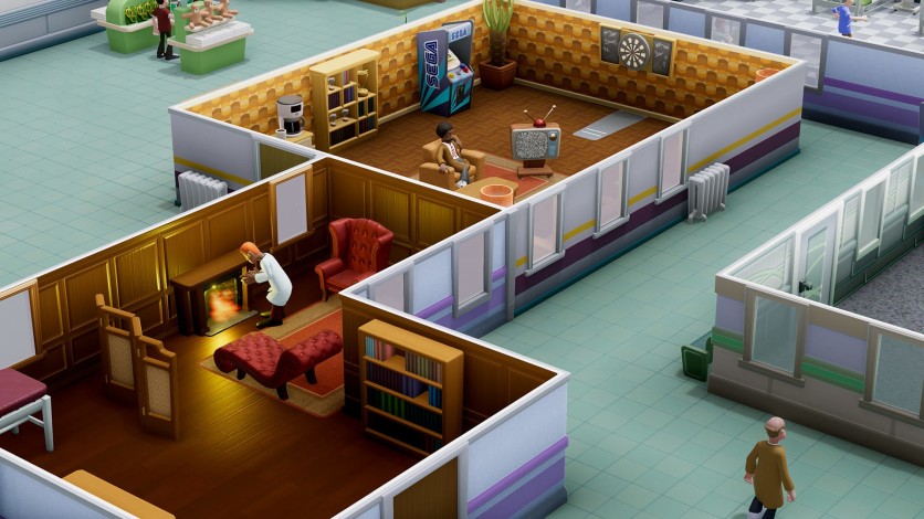 Captura de pantalla 10 - Two Point Hospital