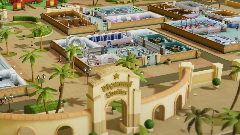 Screenshot 9 - Two Point Hospital: Culture Shock