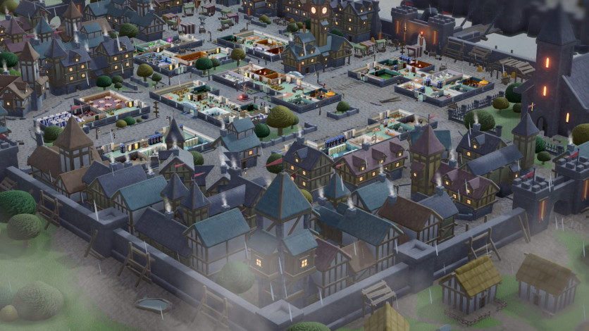 Screenshot 7 - Two Point Hospital: A Stitch in Time