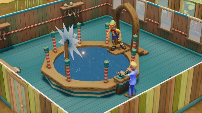 Screenshot 9 - Two Point Hospital: Off the Grid