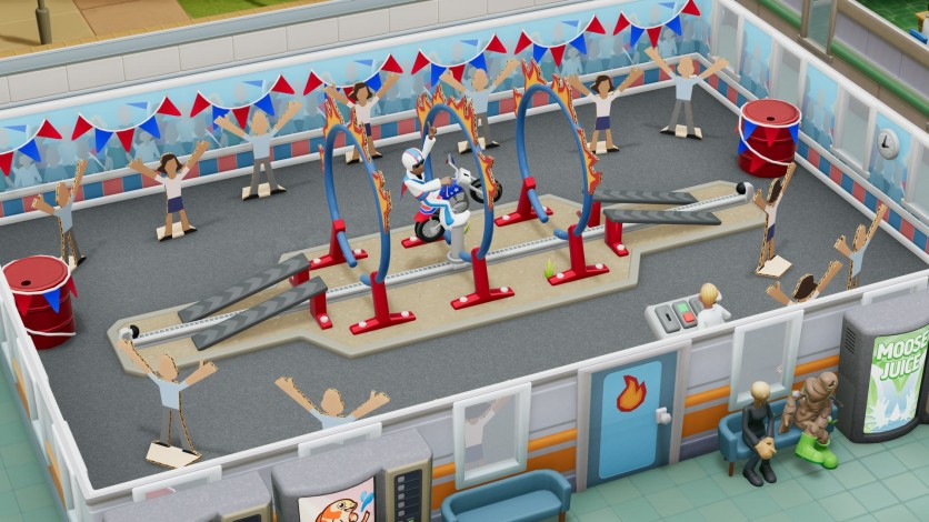 Screenshot 6 - Two Point Hospital: Culture Shock