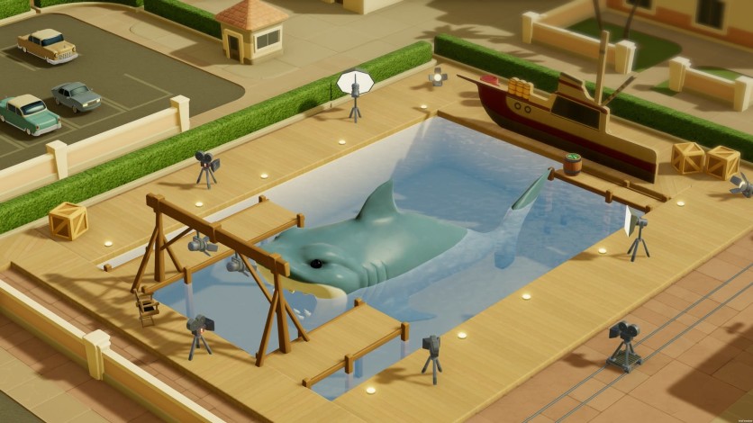 Screenshot 8 - Two Point Hospital: Culture Shock