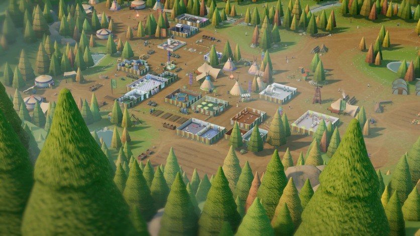 Screenshot 2 - Two Point Hospital: Off the Grid